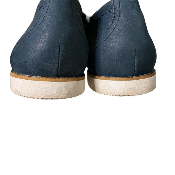 Clarks Blue Oxfords Sleek Minimalist Design main image 9